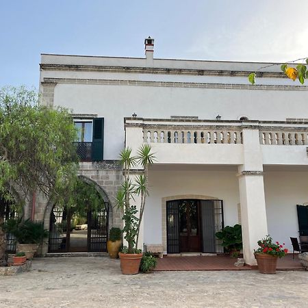 Masseria La Camardia Sava Exteriör bild