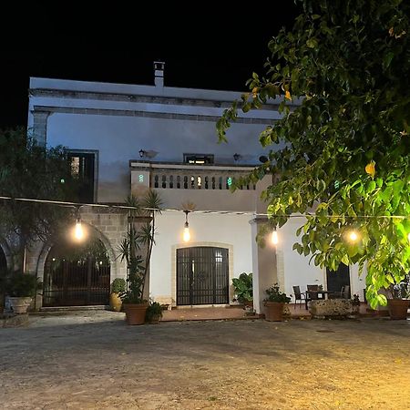Masseria La Camardia Sava Exteriör bild