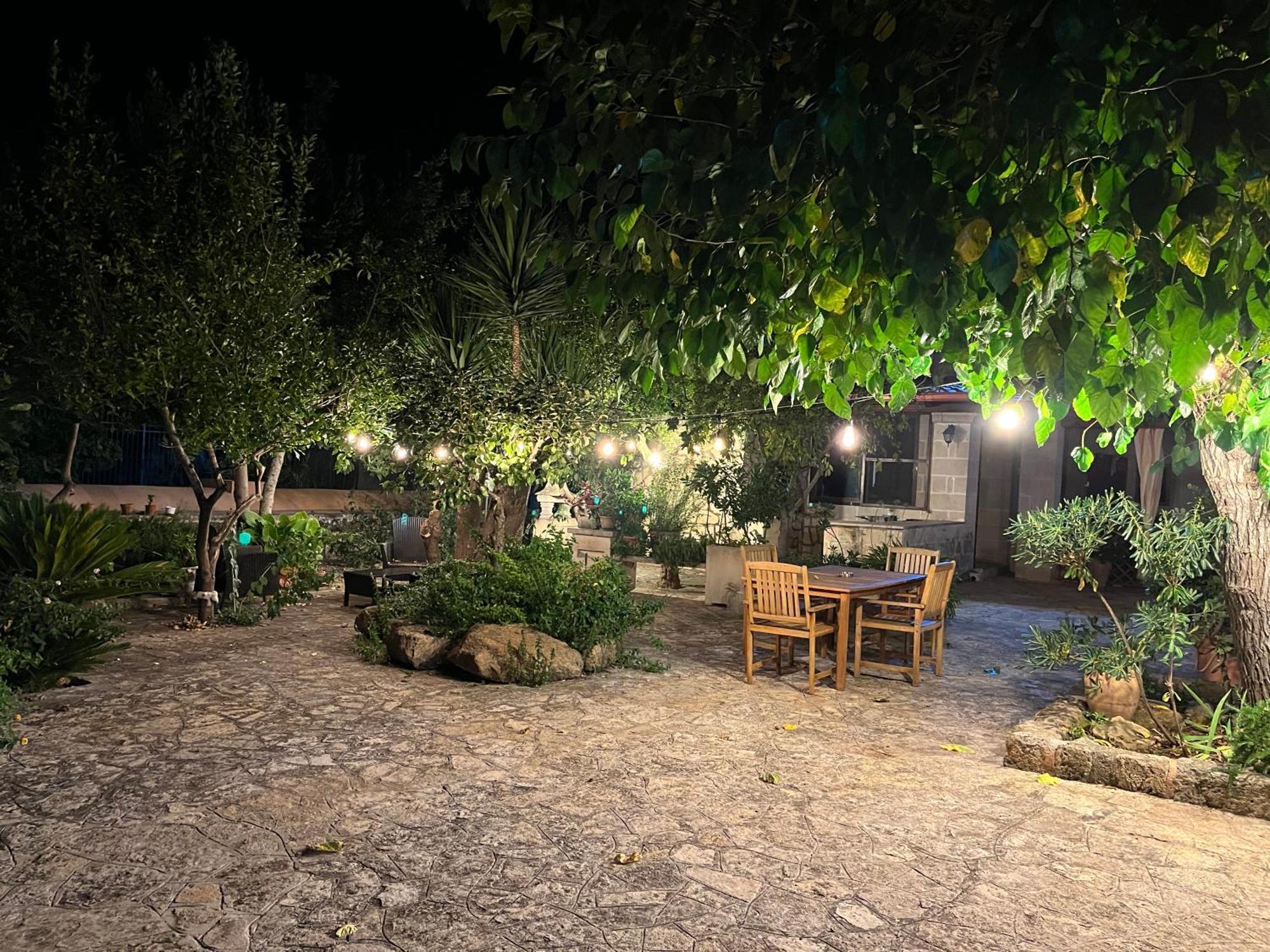 Masseria La Camardia Sava Exteriör bild