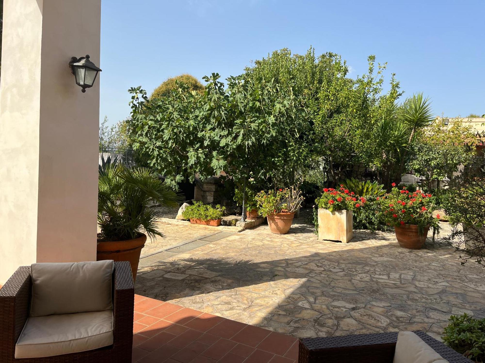 Masseria La Camardia Sava Exteriör bild
