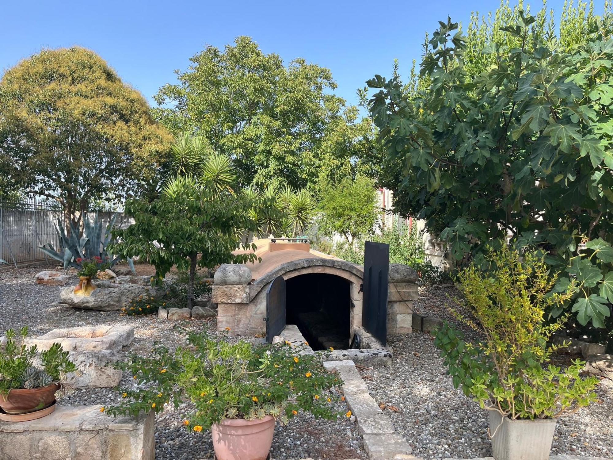 Masseria La Camardia Sava Exteriör bild