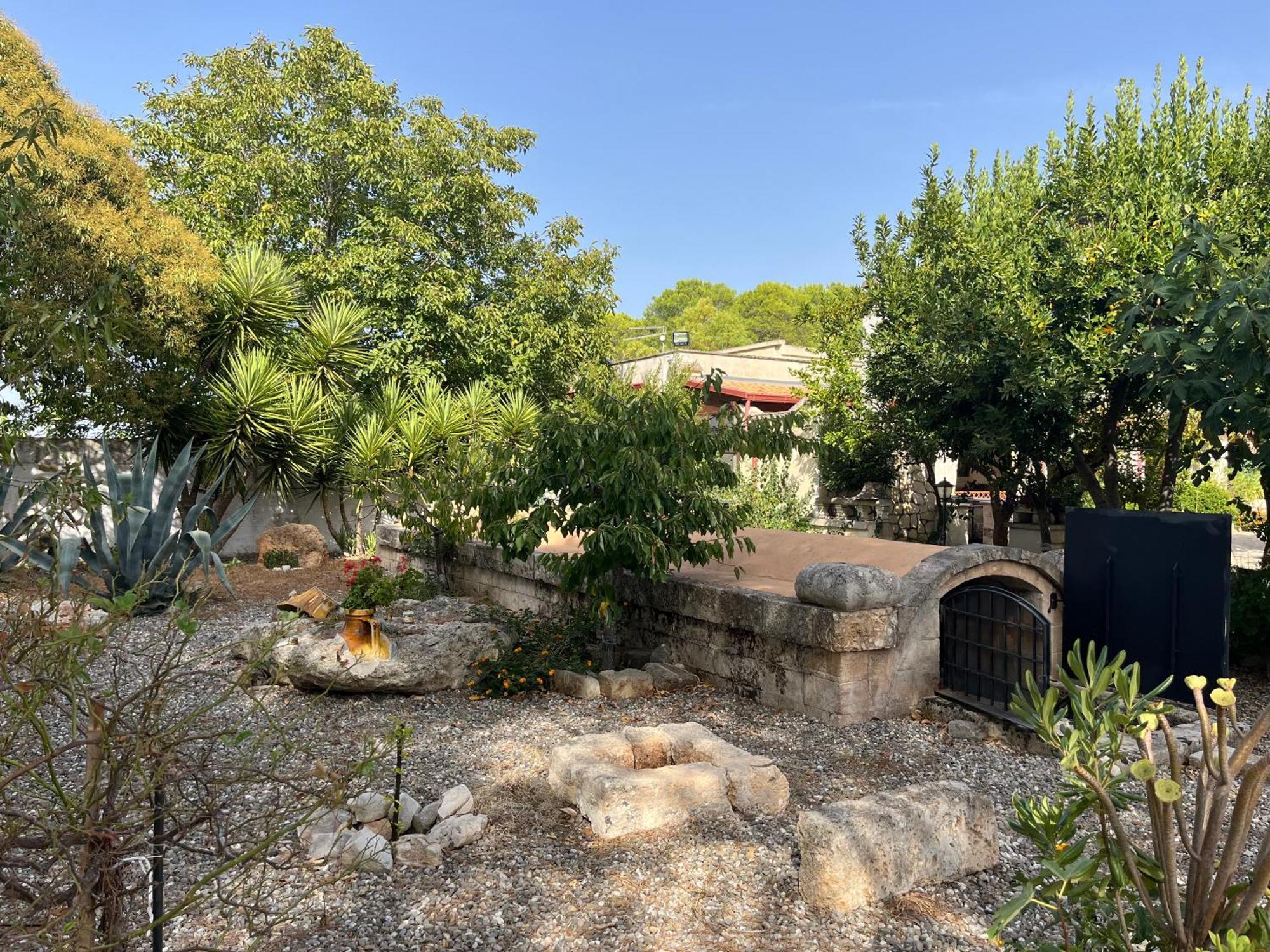 Masseria La Camardia Sava Exteriör bild