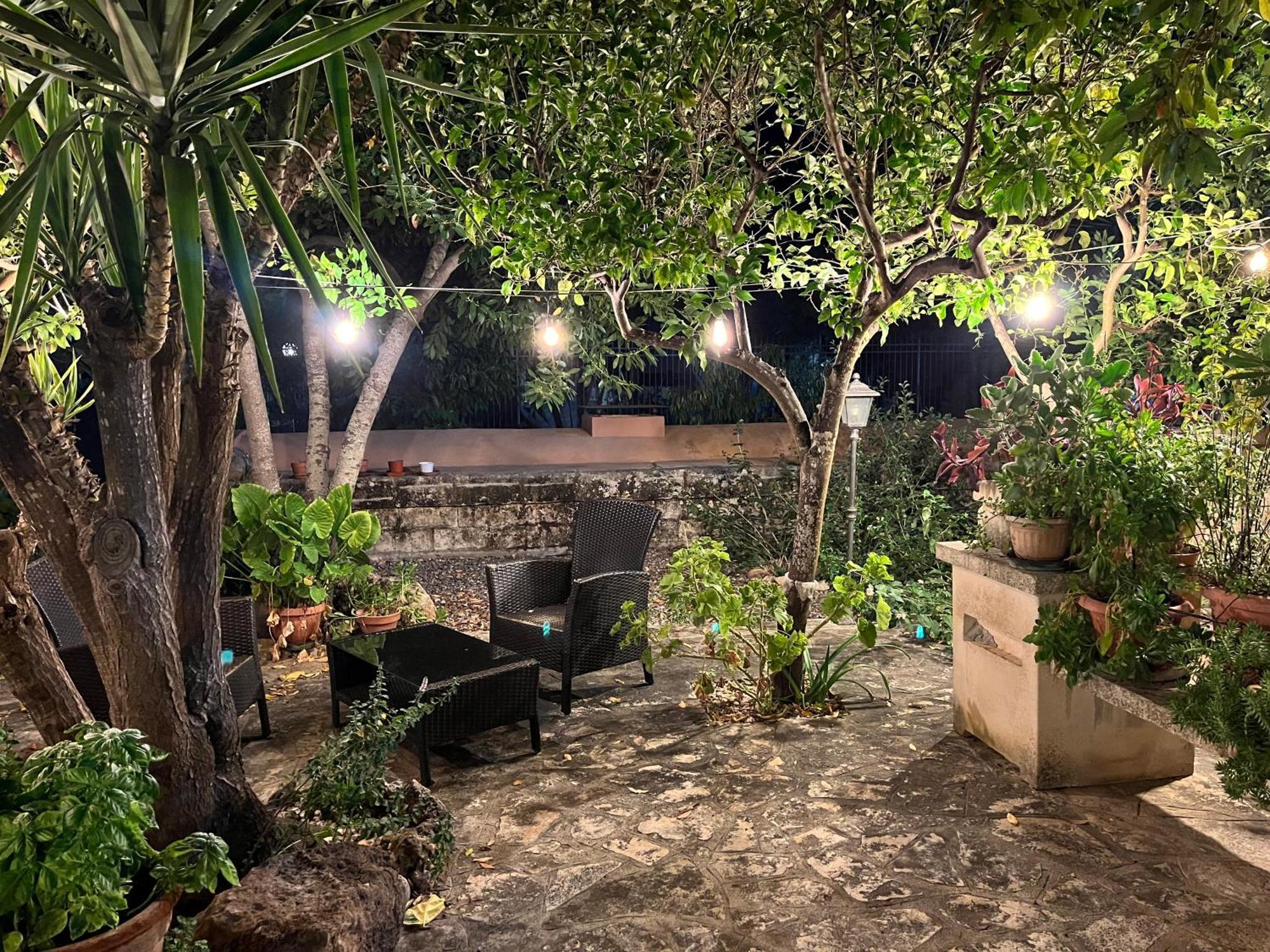 Masseria La Camardia Sava Exteriör bild