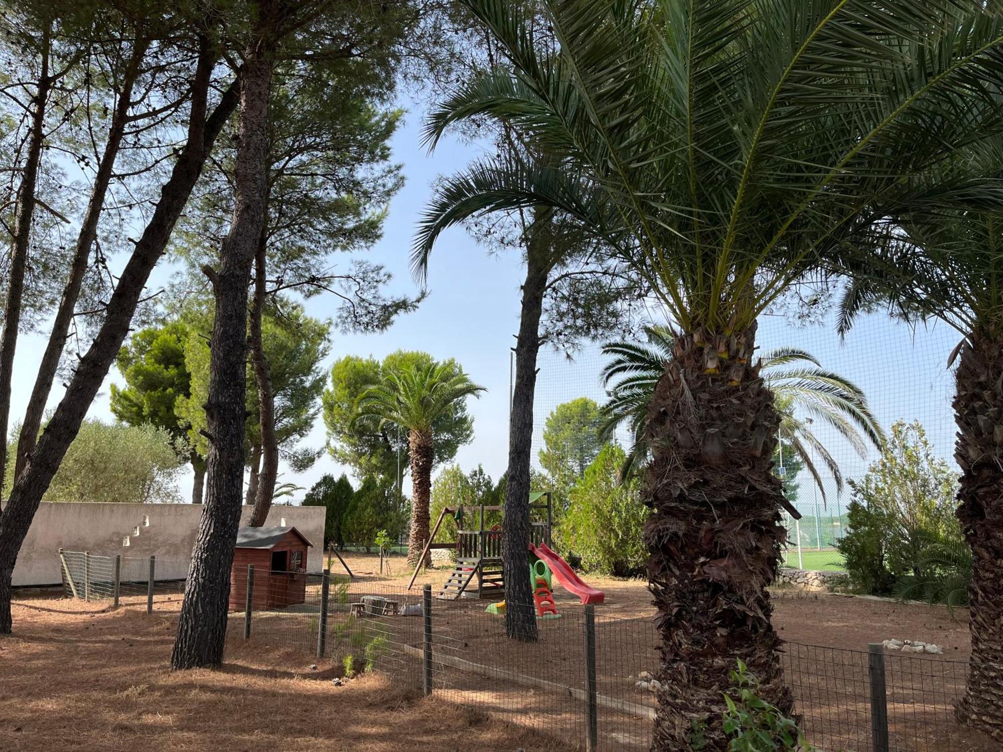 Masseria La Camardia Sava Exteriör bild