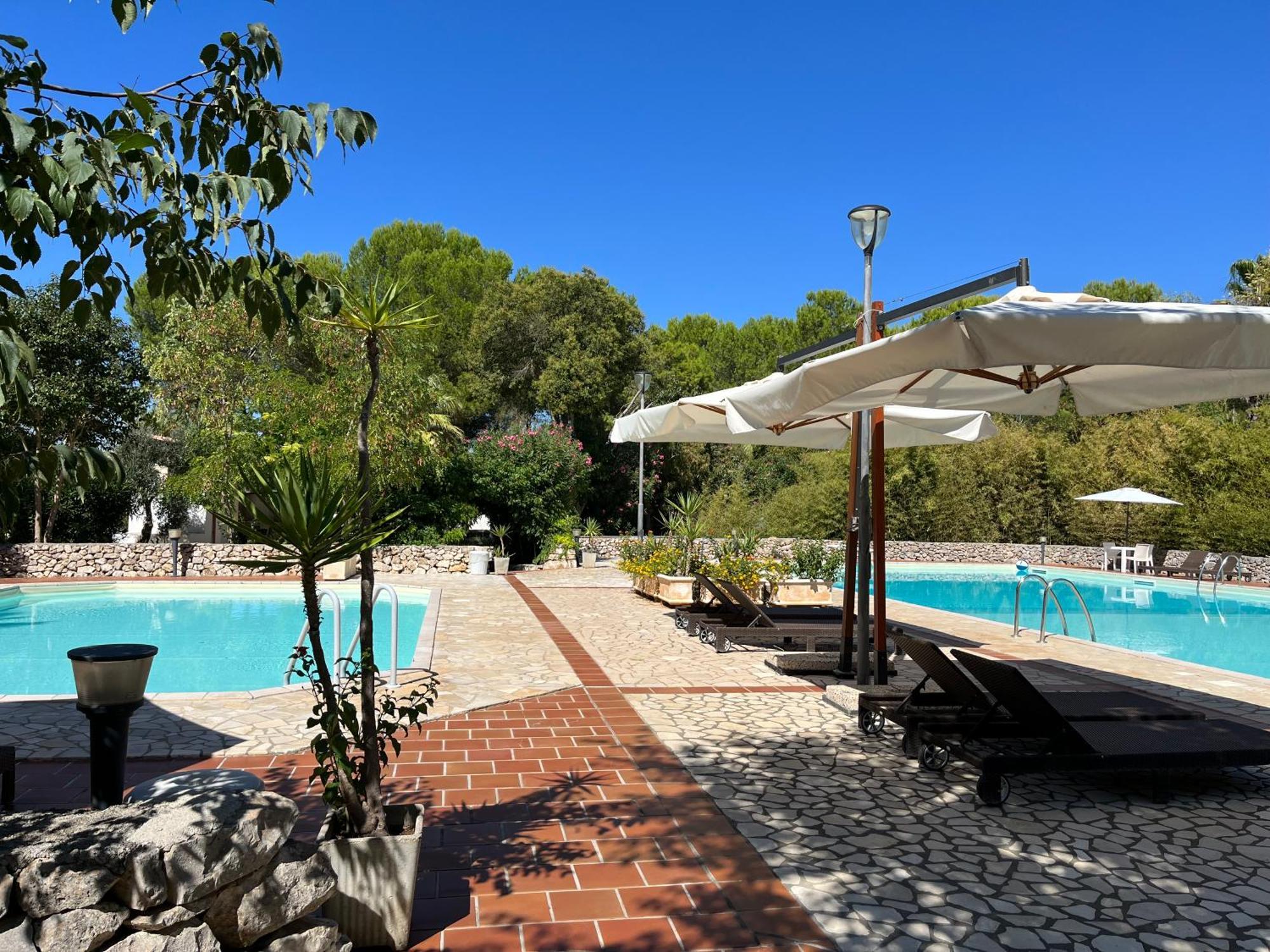 Masseria La Camardia Sava Exteriör bild