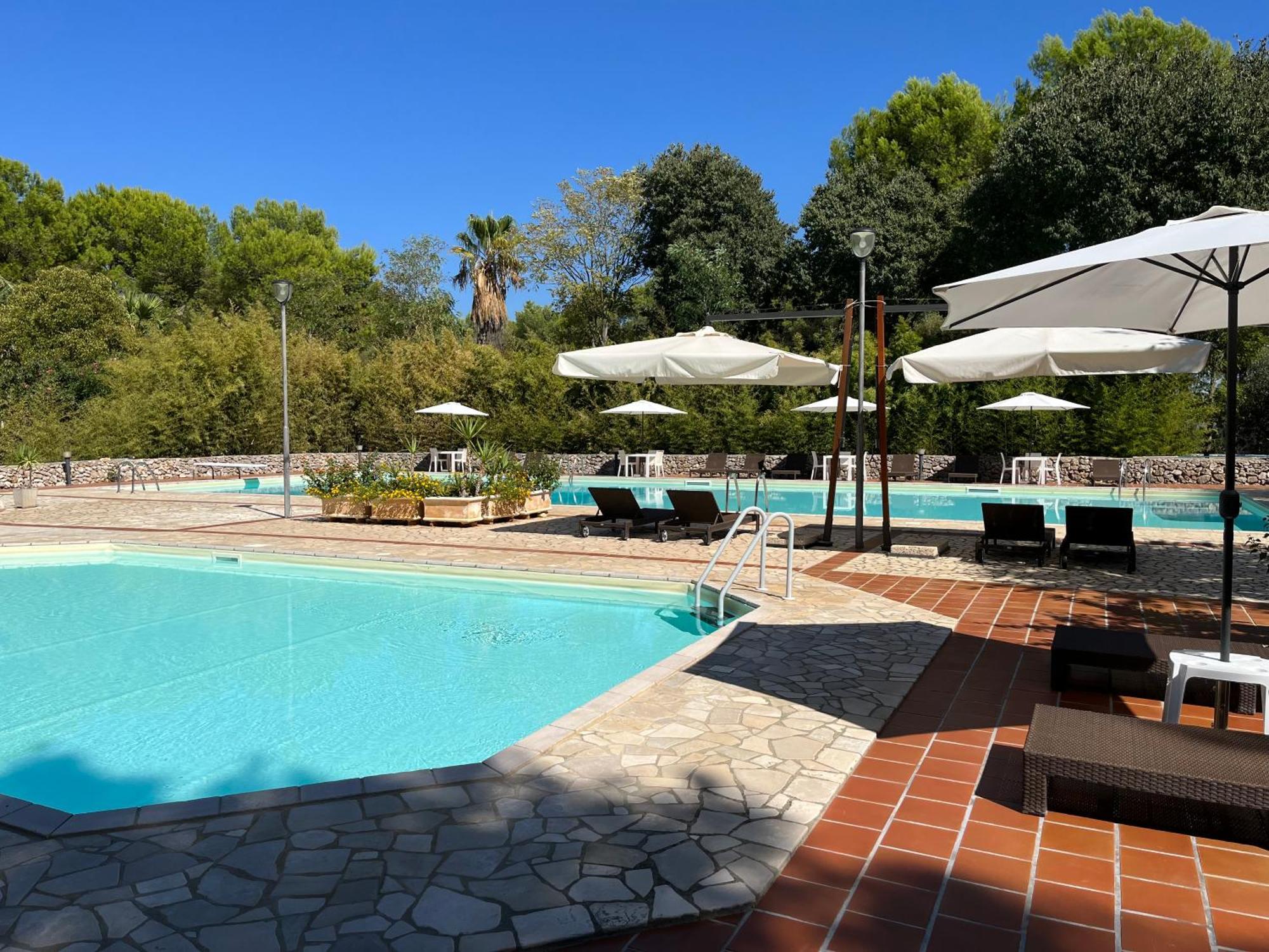 Masseria La Camardia Sava Exteriör bild