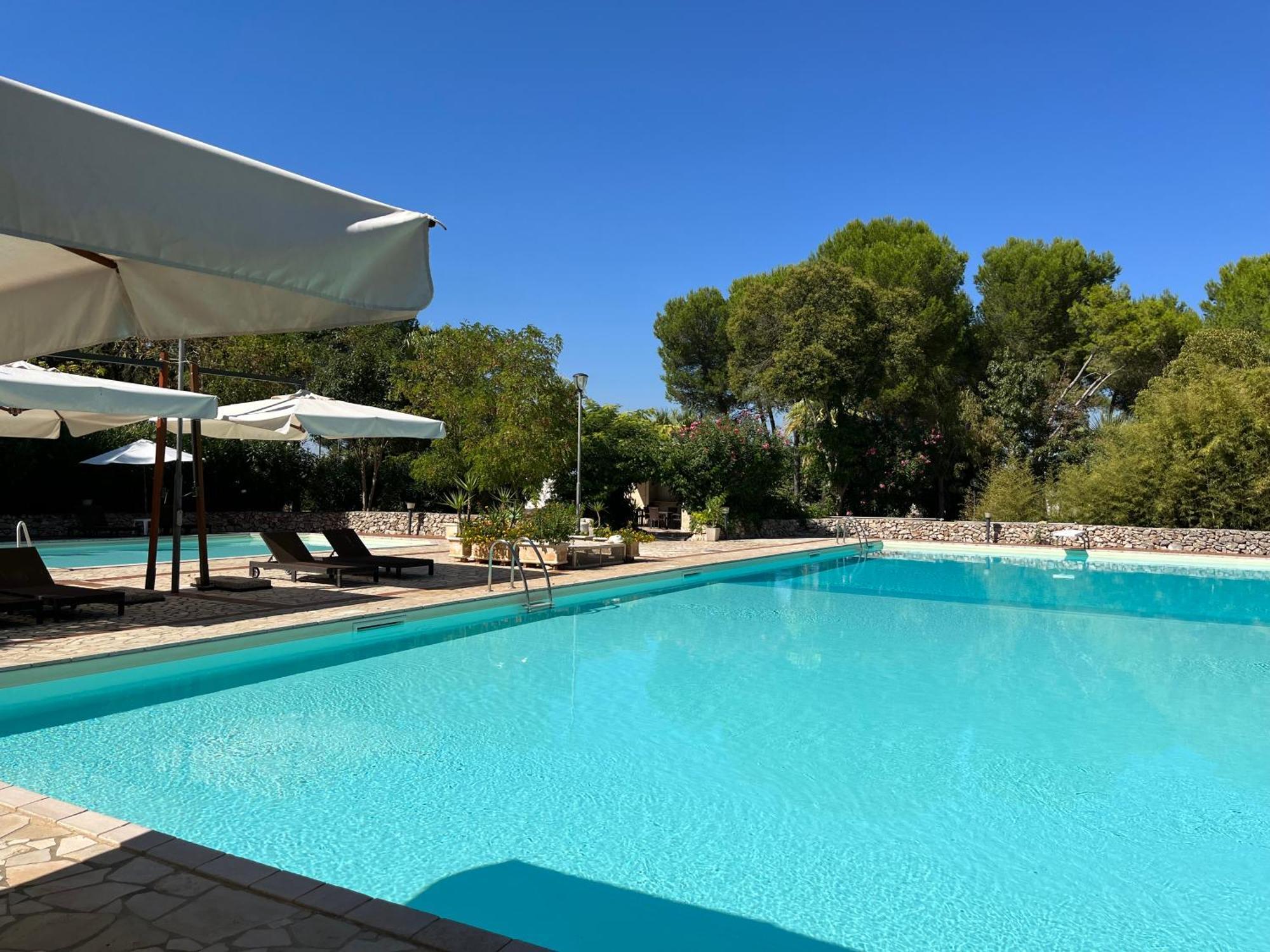 Masseria La Camardia Sava Exteriör bild