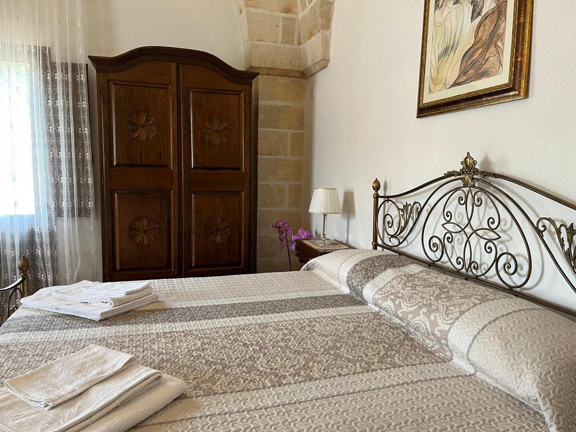 Masseria La Camardia Sava Exteriör bild