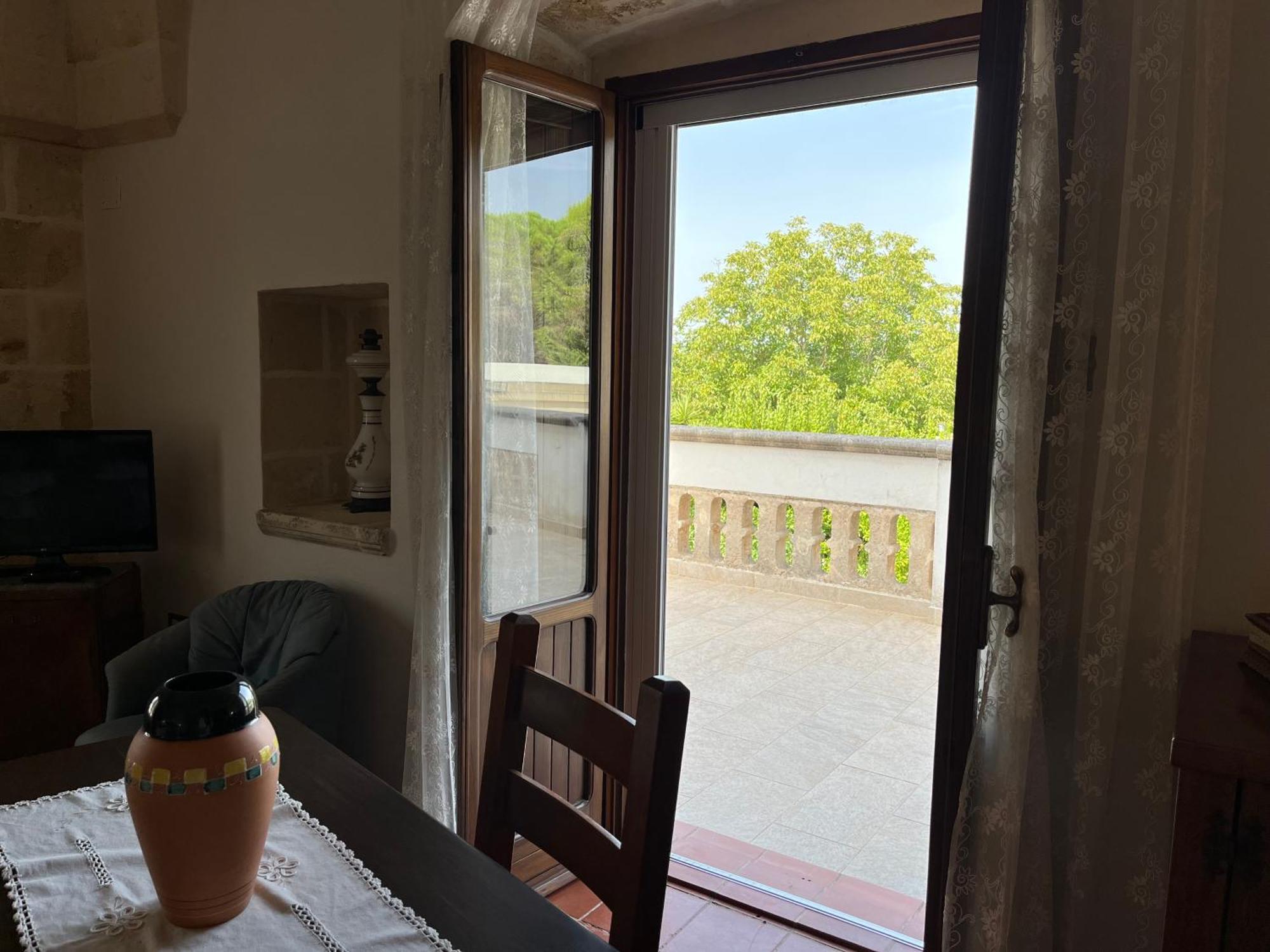 Masseria La Camardia Sava Exteriör bild