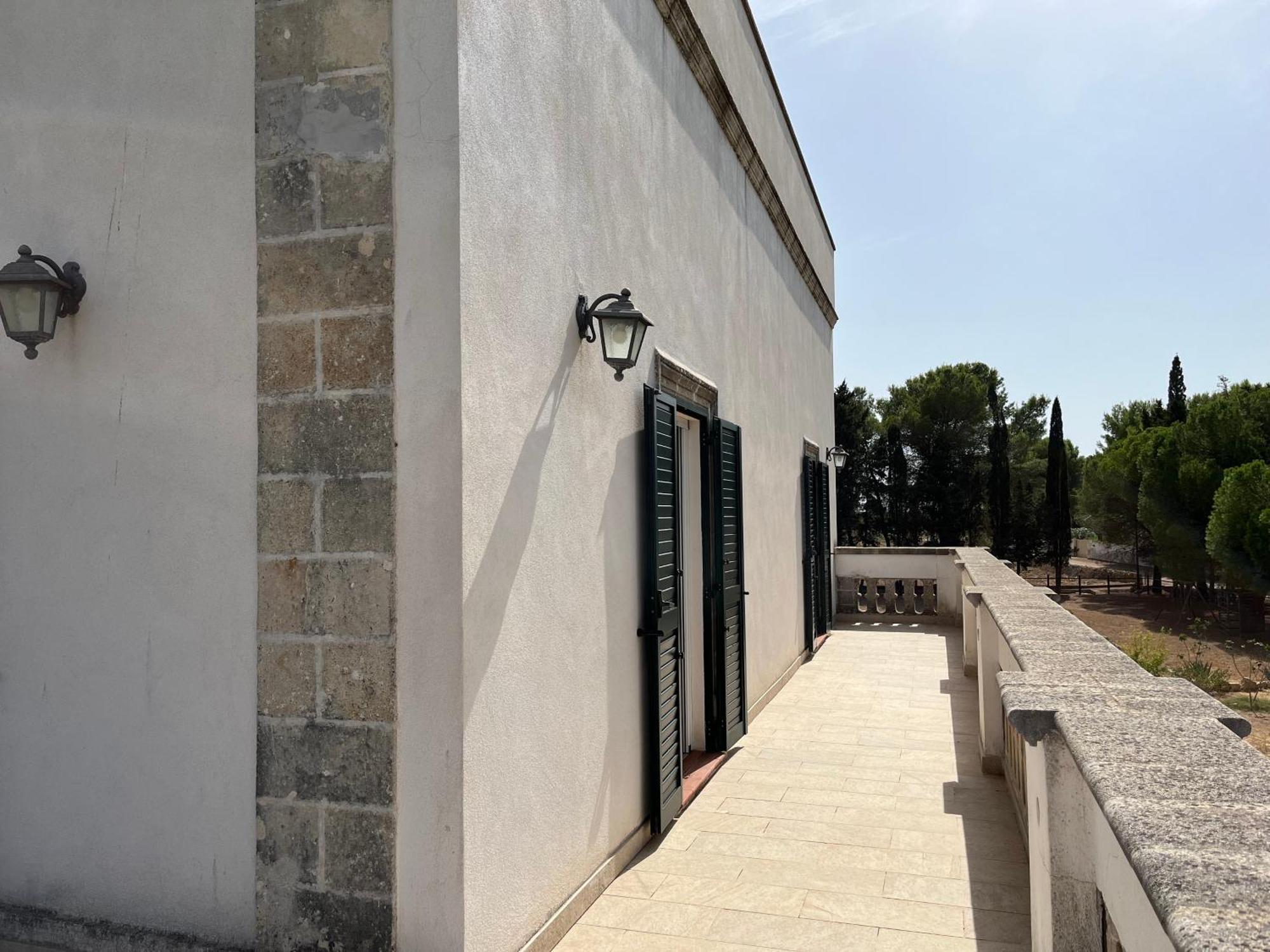 Masseria La Camardia Sava Exteriör bild