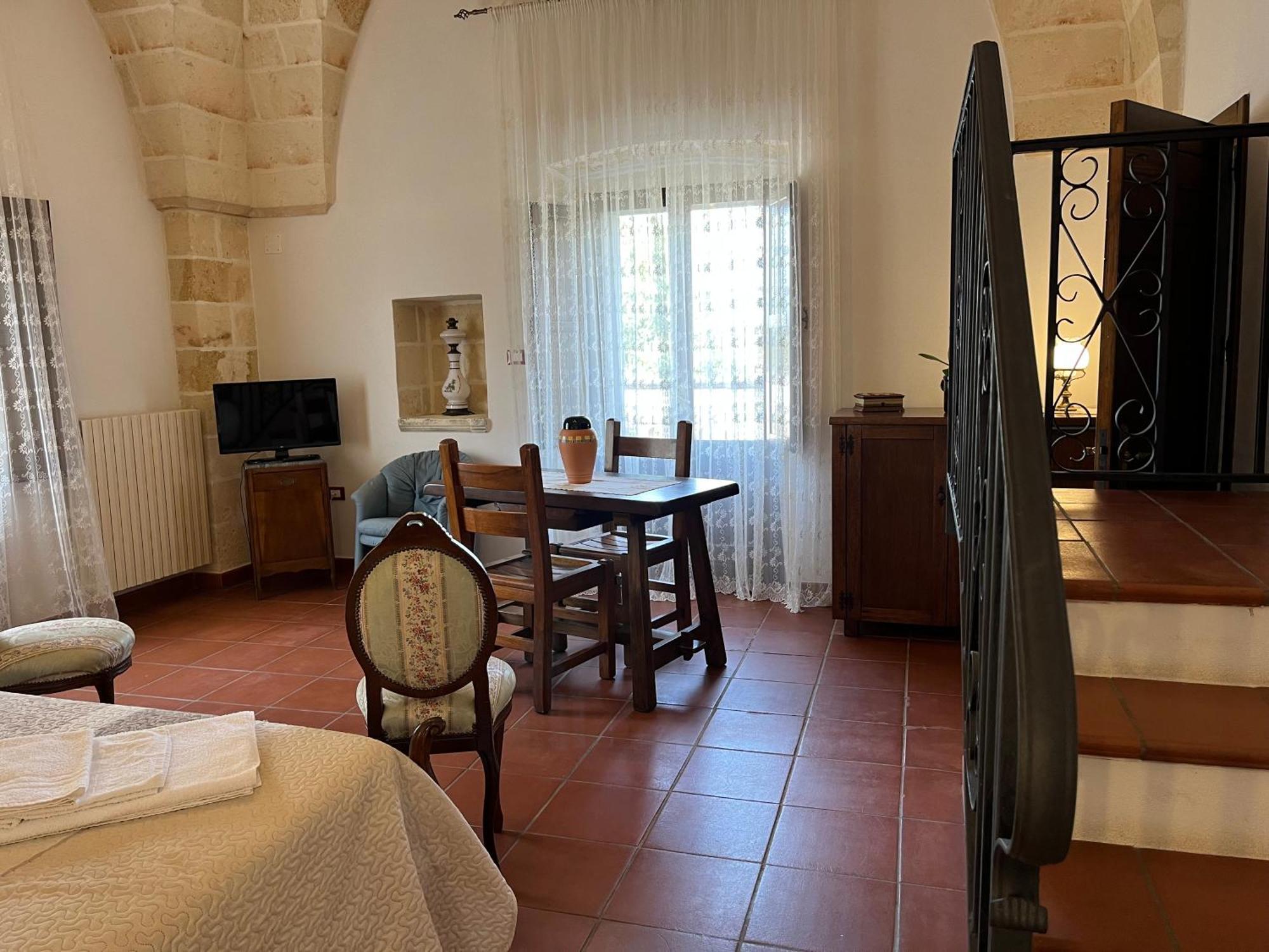 Masseria La Camardia Sava Exteriör bild