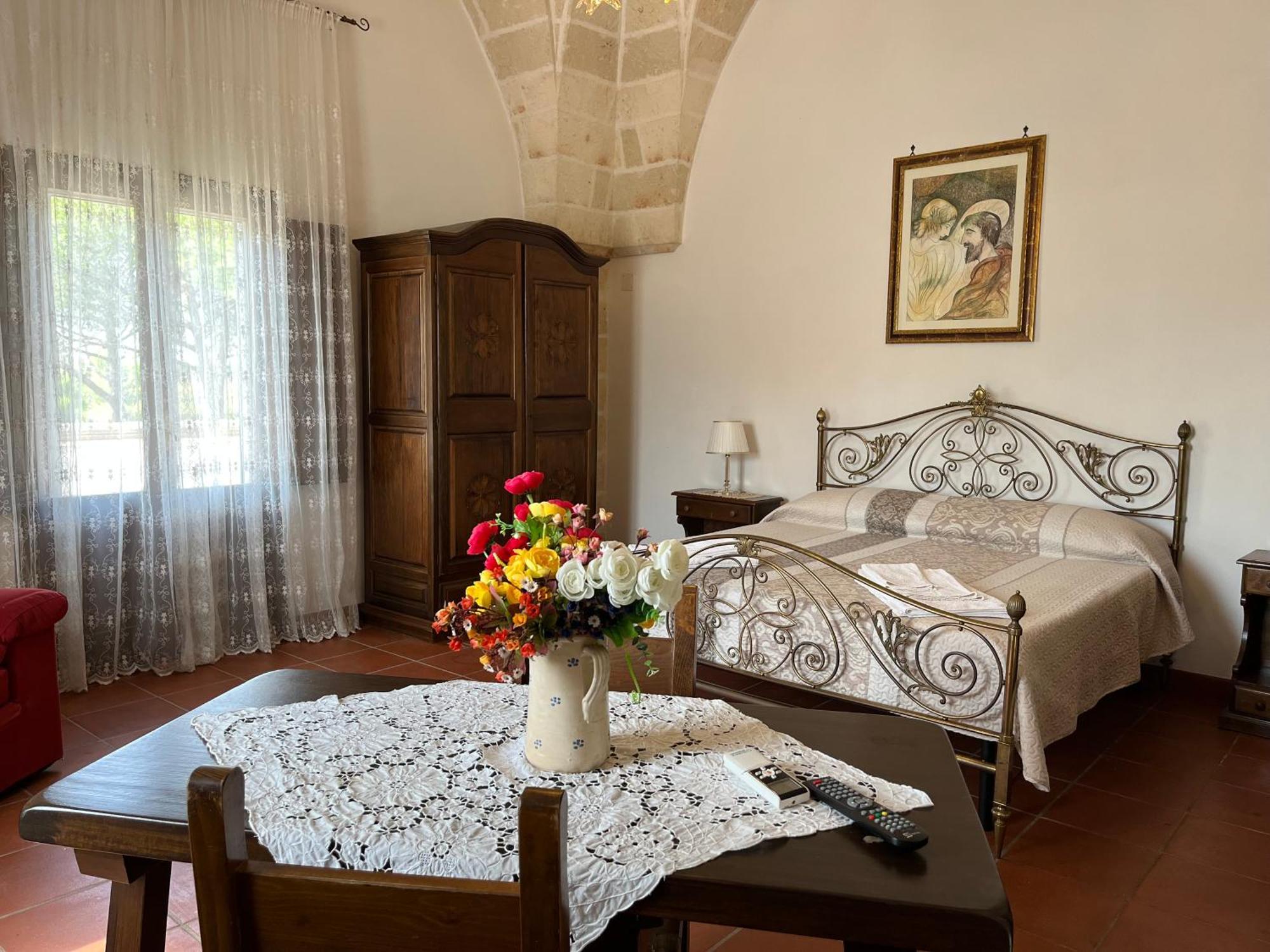 Masseria La Camardia Sava Exteriör bild