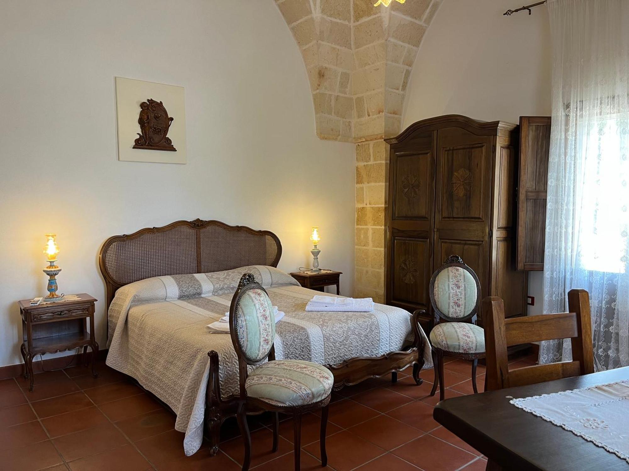 Masseria La Camardia Sava Exteriör bild