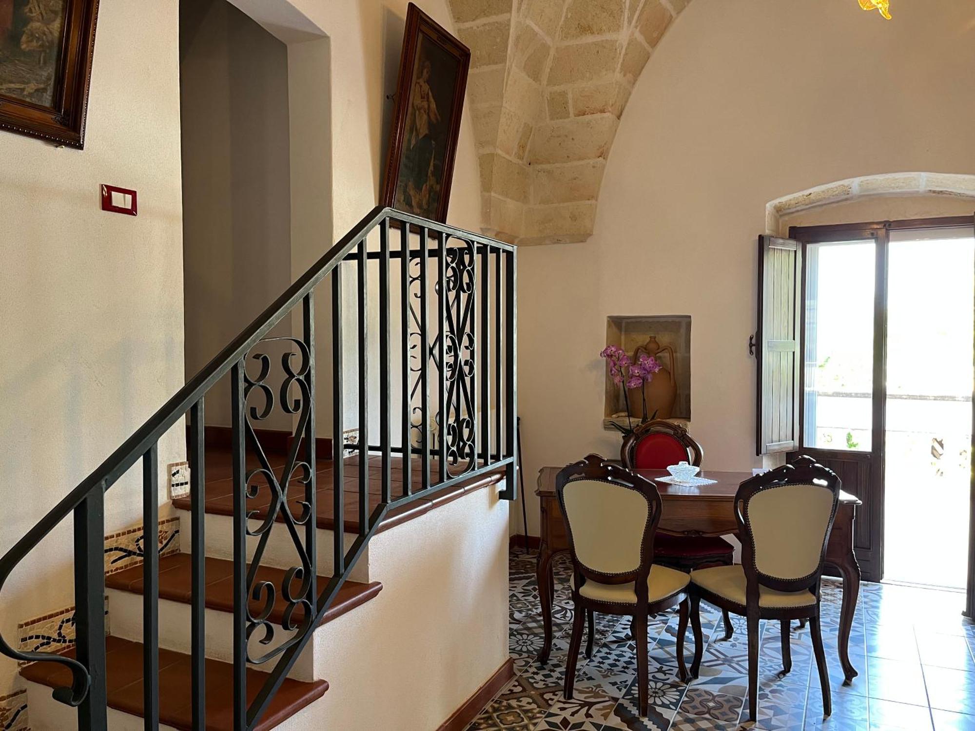 Masseria La Camardia Sava Exteriör bild