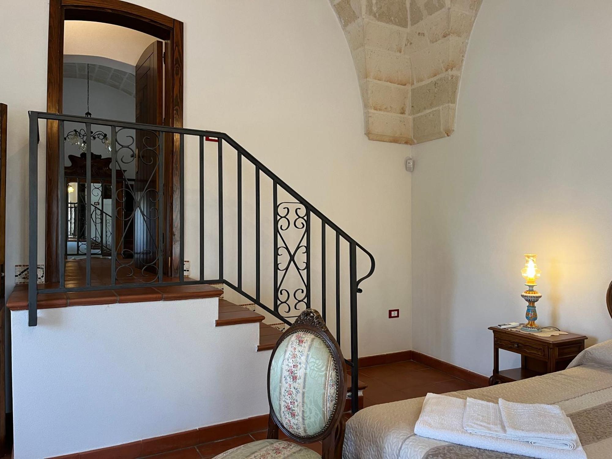 Masseria La Camardia Sava Exteriör bild