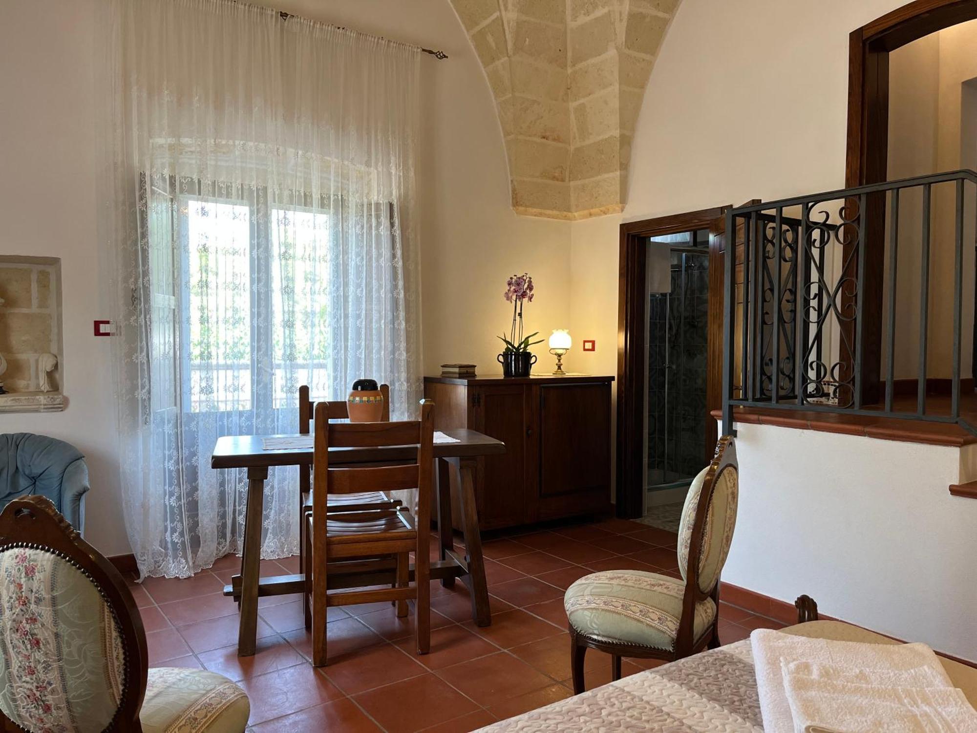 Masseria La Camardia Sava Exteriör bild