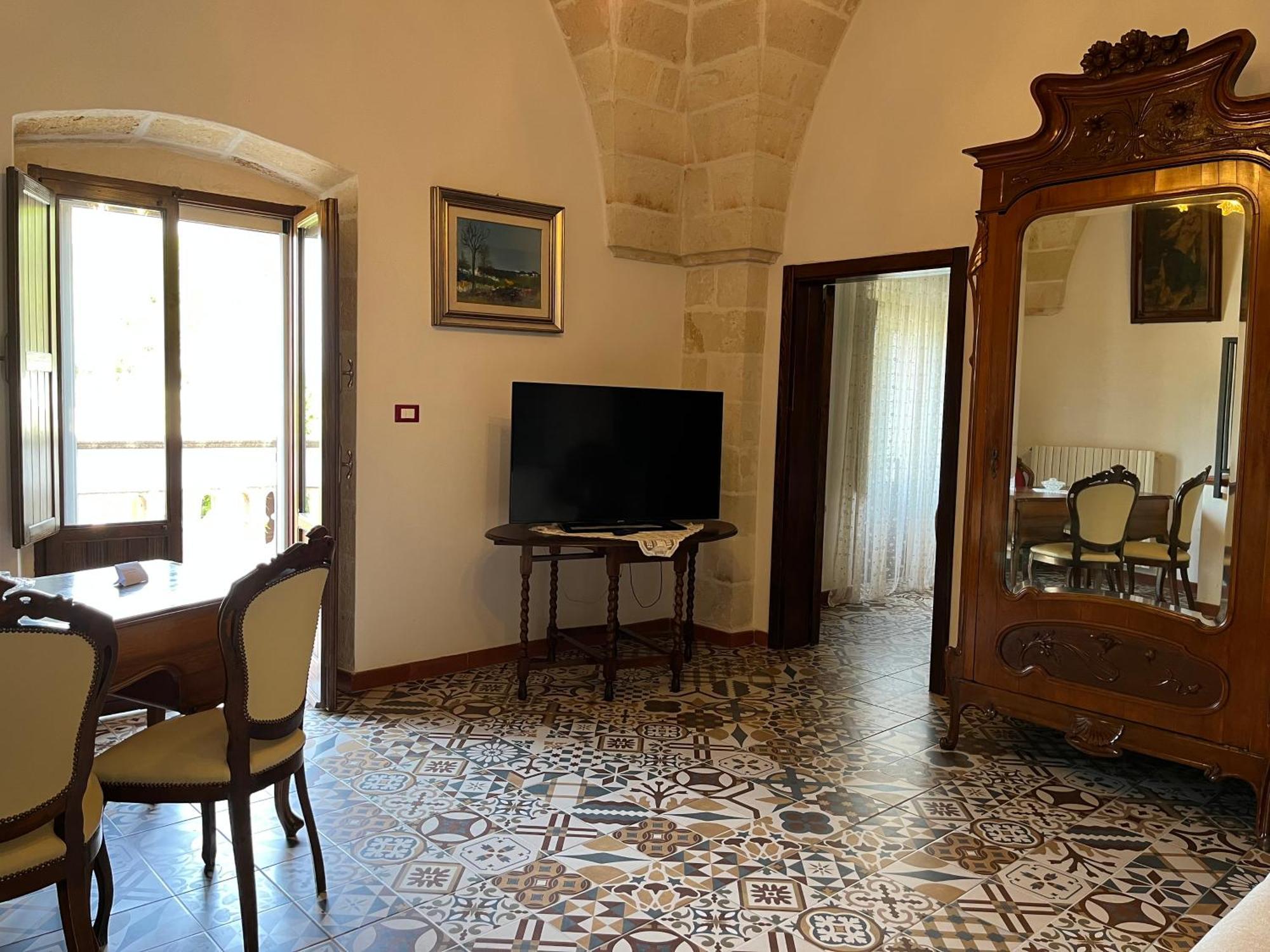 Masseria La Camardia Sava Exteriör bild