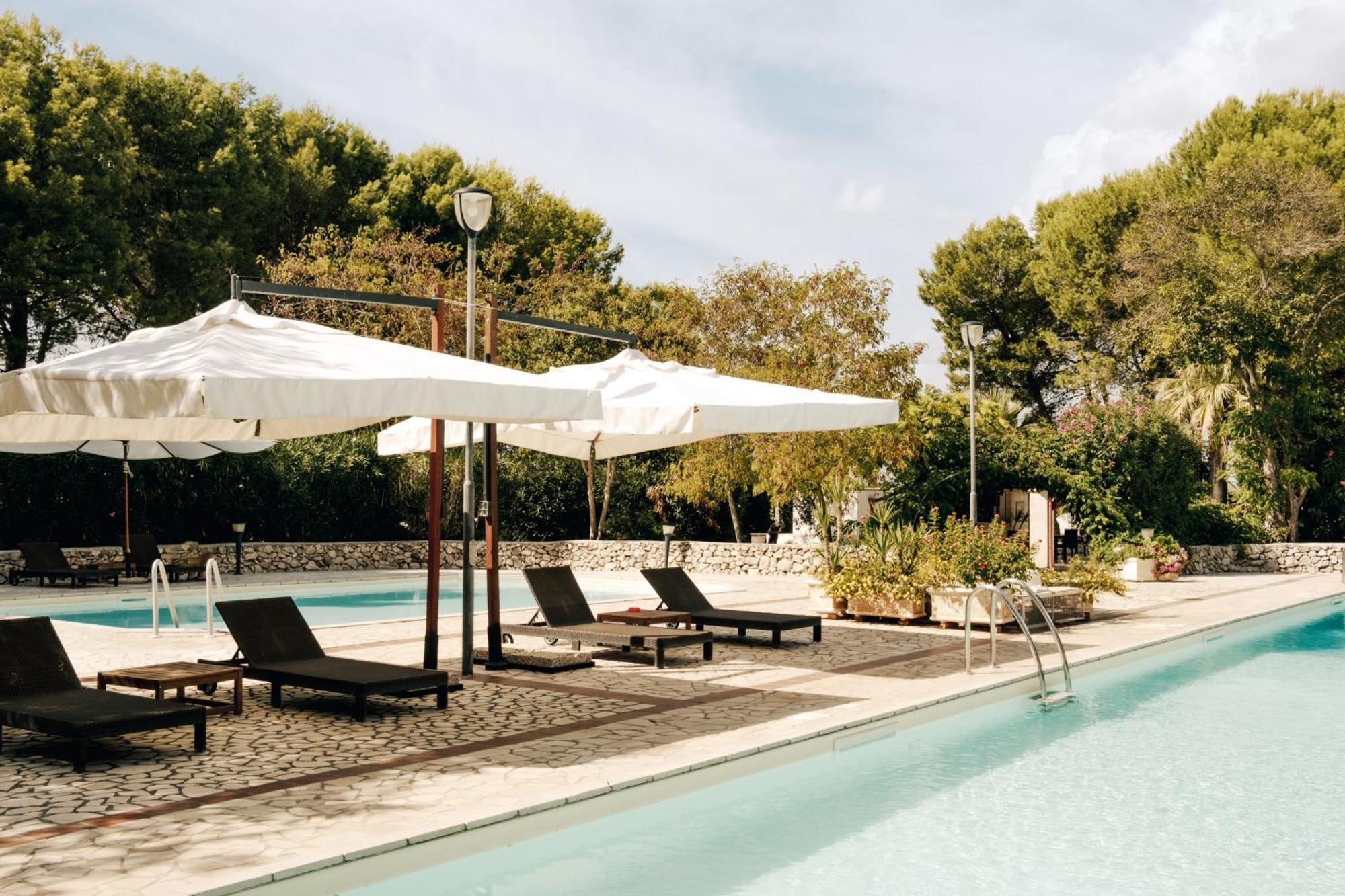 Masseria La Camardia Sava Exteriör bild