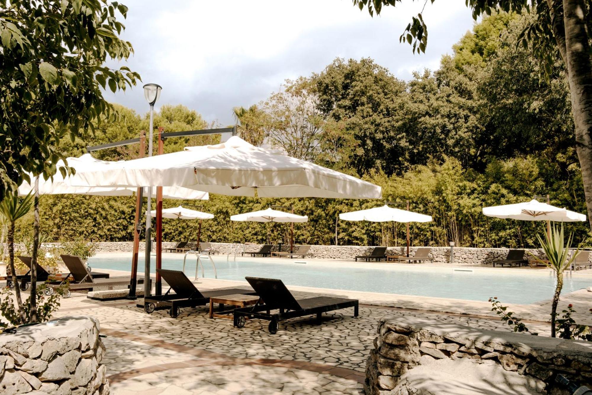 Masseria La Camardia Sava Exteriör bild